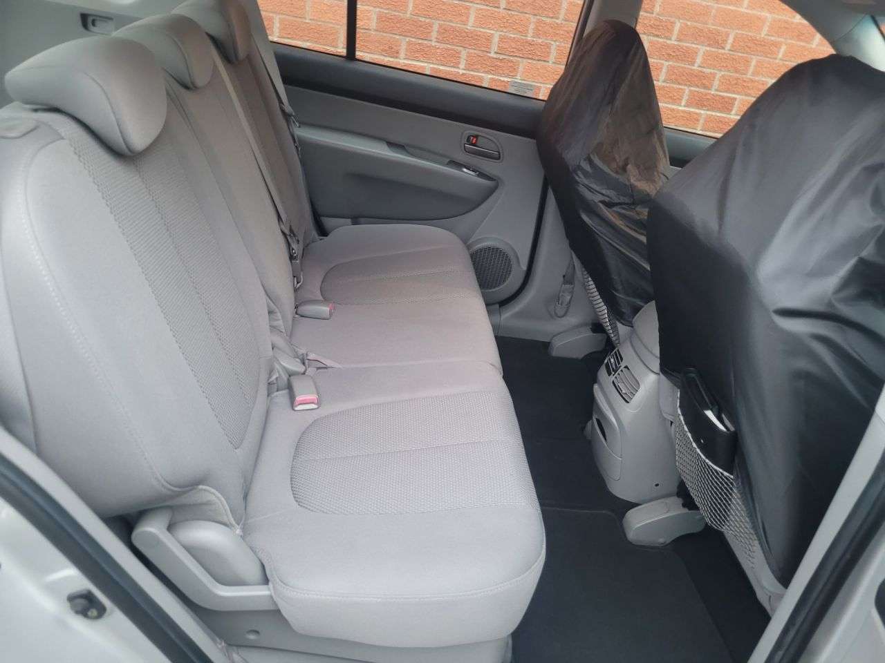 2008 KIA CARENS 2008 KIA CARENS