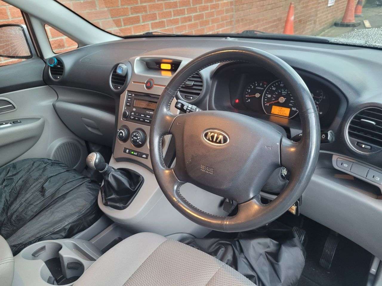 2008 KIA CARENS 2008 KIA CARENS