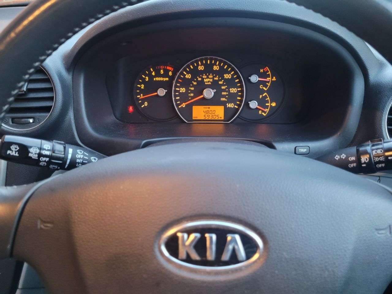 2008 KIA CARENS 2008 KIA CARENS