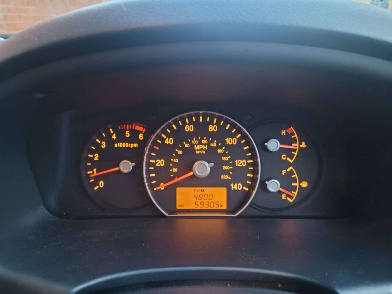 2008 KIA CARENS 2008 KIA CARENS