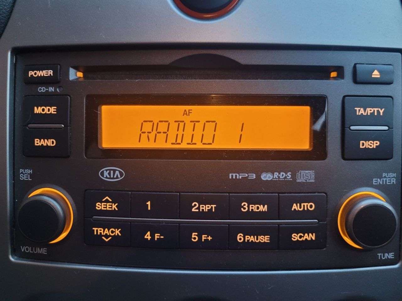 2008 KIA CARENS 2008 KIA CARENS