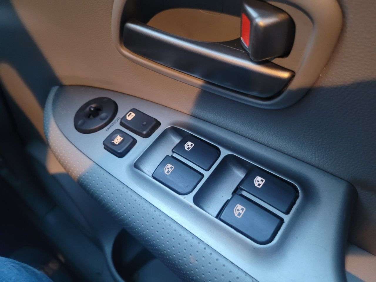 2008 KIA CARENS 2008 KIA CARENS