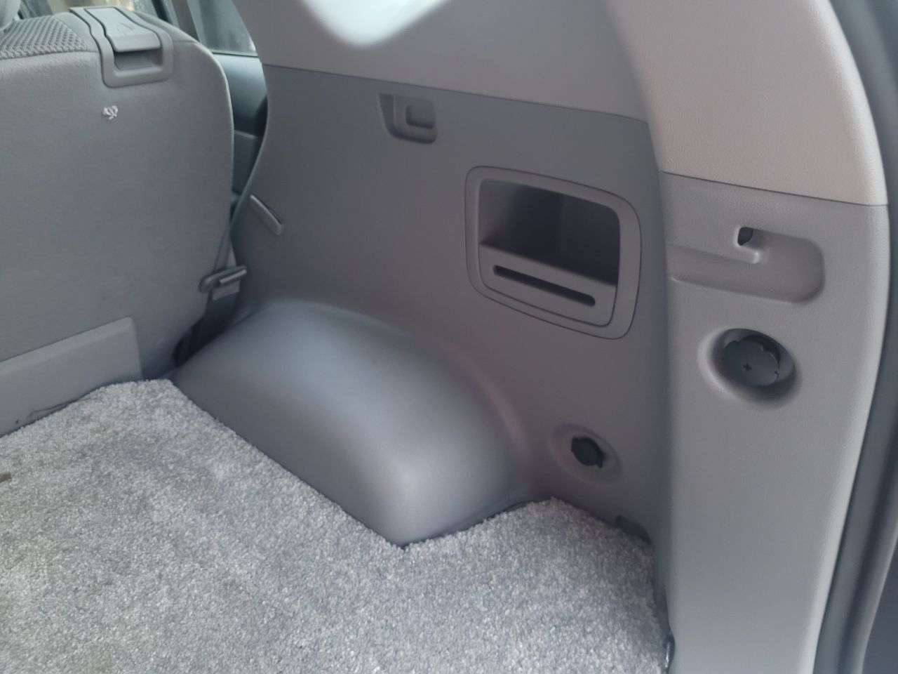 2008 KIA CARENS 2008 KIA CARENS