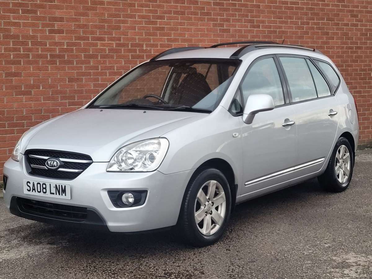 Check out this Kia Carens 2008 Diesel Manual