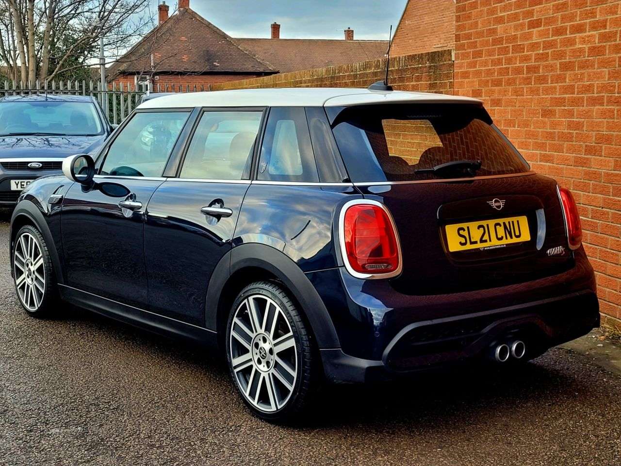 2021 MINI HATCH 2021 MINI HATCH