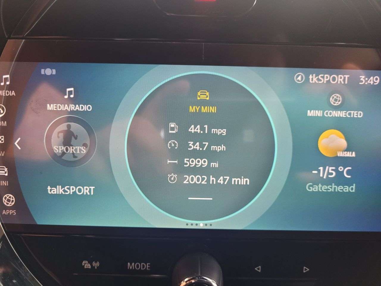 2021 MINI HATCH 2021 MINI HATCH