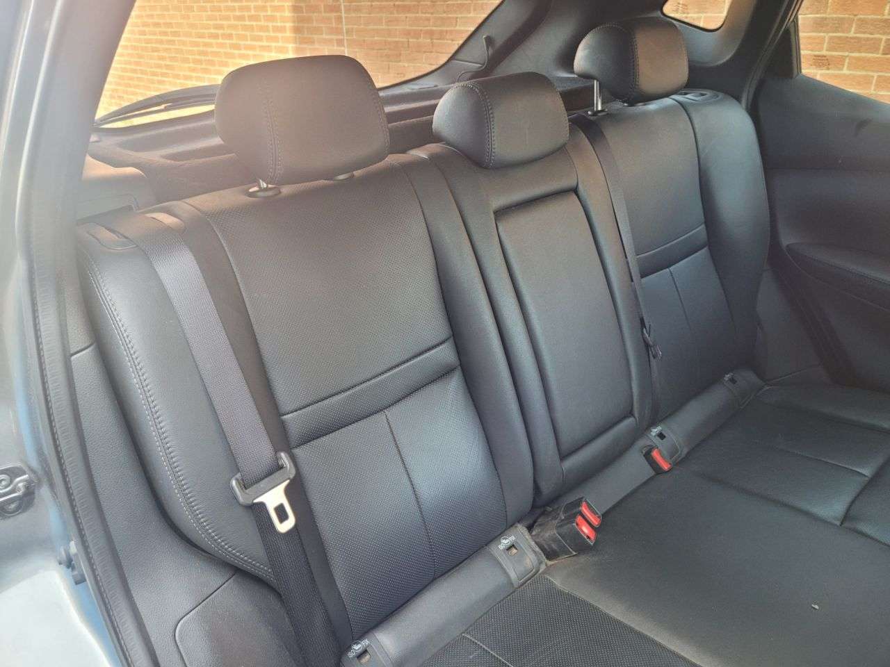 2016 NISSAN QASHQAI 2016 NISSAN QASHQAI