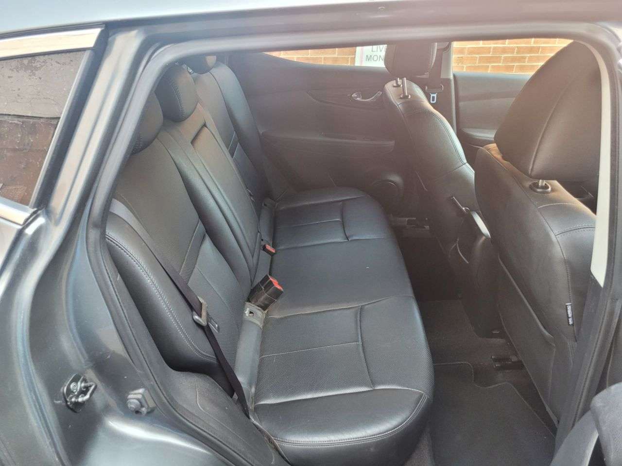 2016 NISSAN QASHQAI 2016 NISSAN QASHQAI