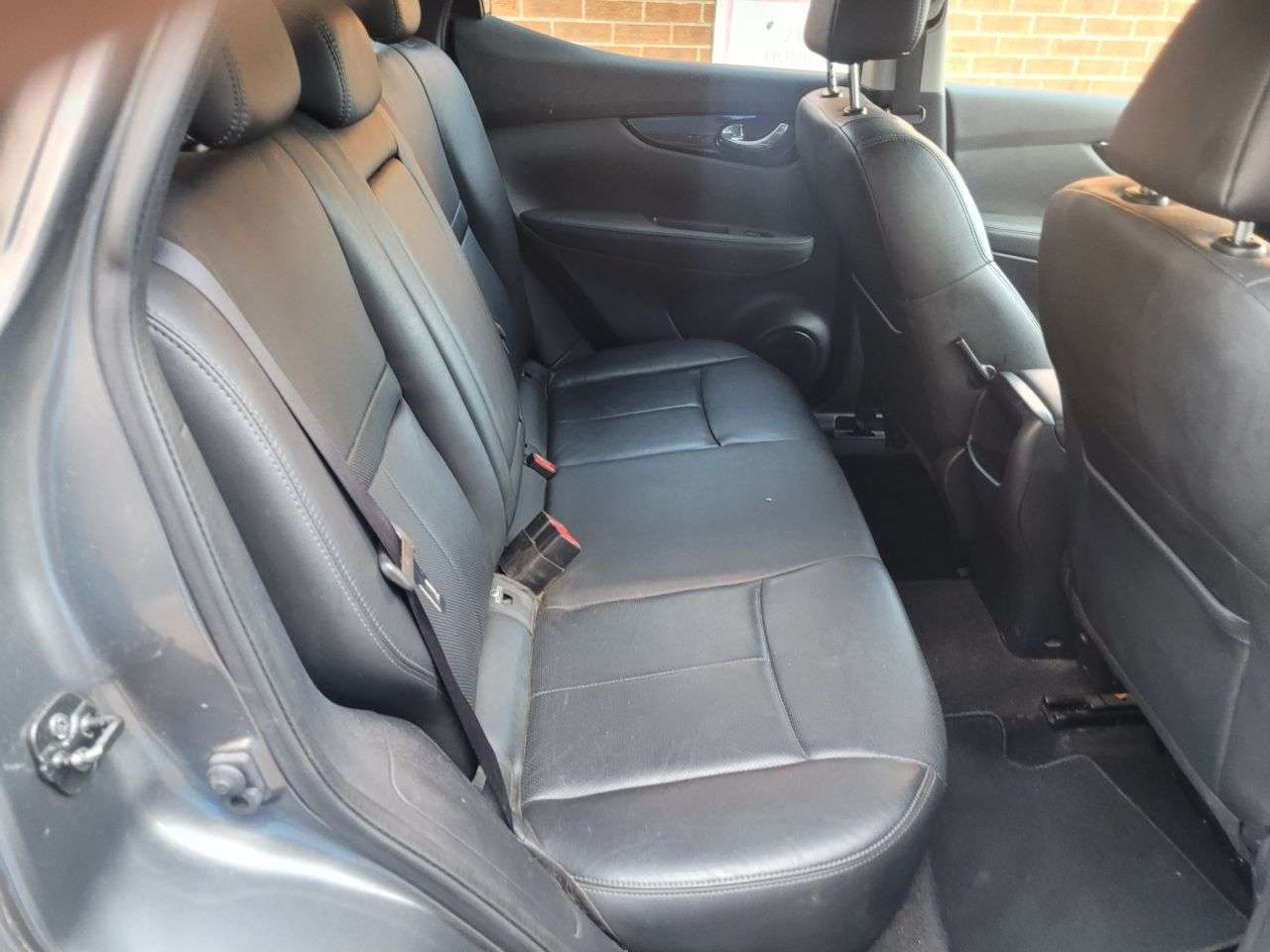 2016 NISSAN QASHQAI 2016 NISSAN QASHQAI