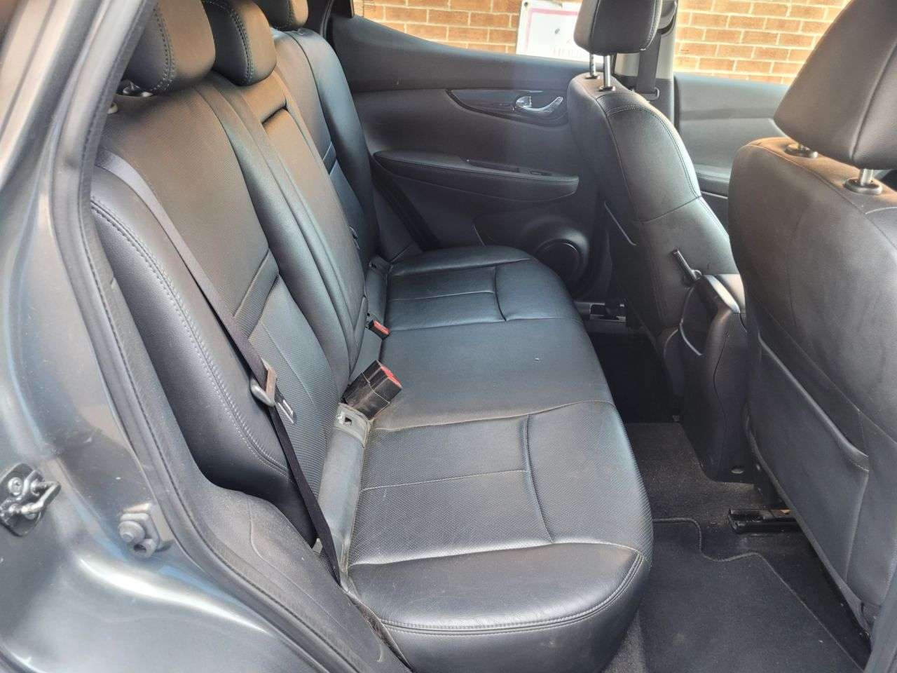 2016 NISSAN QASHQAI 2016 NISSAN QASHQAI