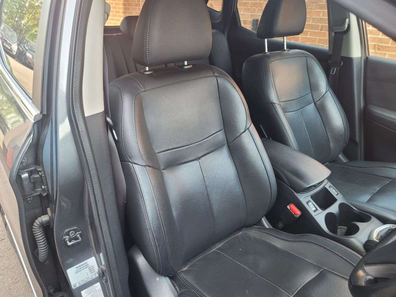 2016 NISSAN QASHQAI 2016 NISSAN QASHQAI