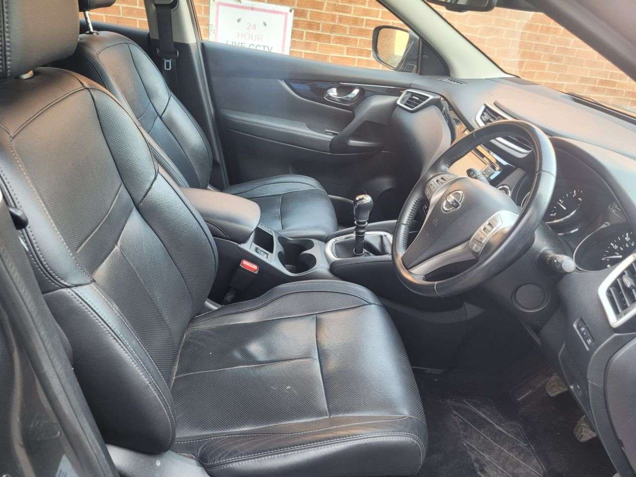 2016 NISSAN QASHQAI 2016 NISSAN QASHQAI