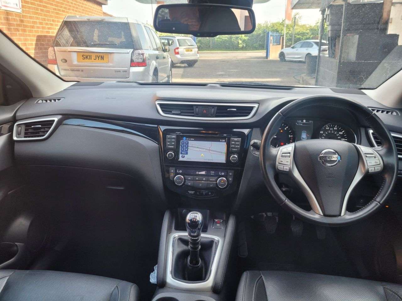 2016 NISSAN QASHQAI 2016 NISSAN QASHQAI