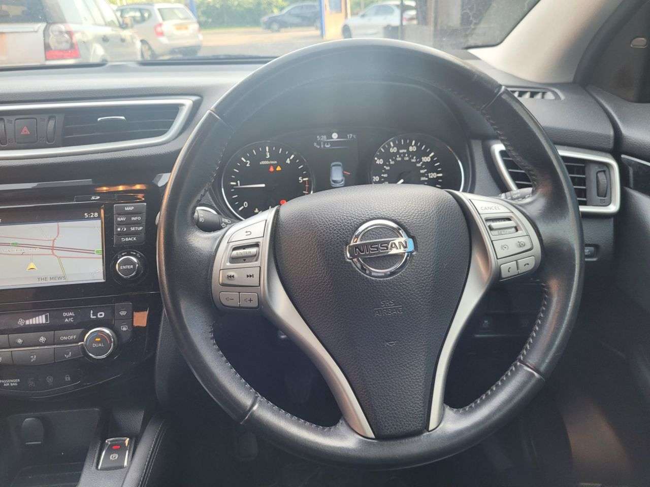 2016 NISSAN QASHQAI 2016 NISSAN QASHQAI
