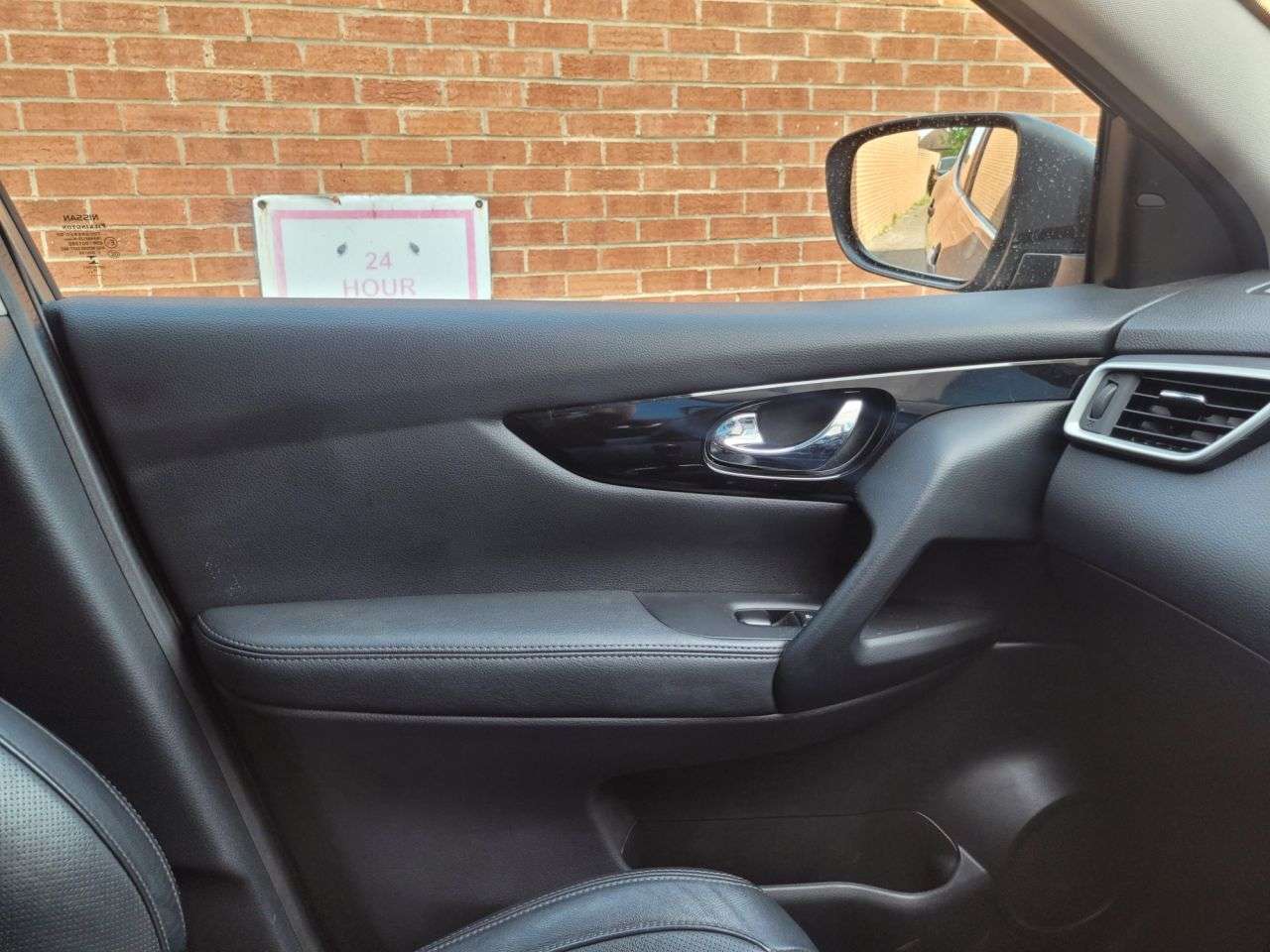 2016 NISSAN QASHQAI 2016 NISSAN QASHQAI