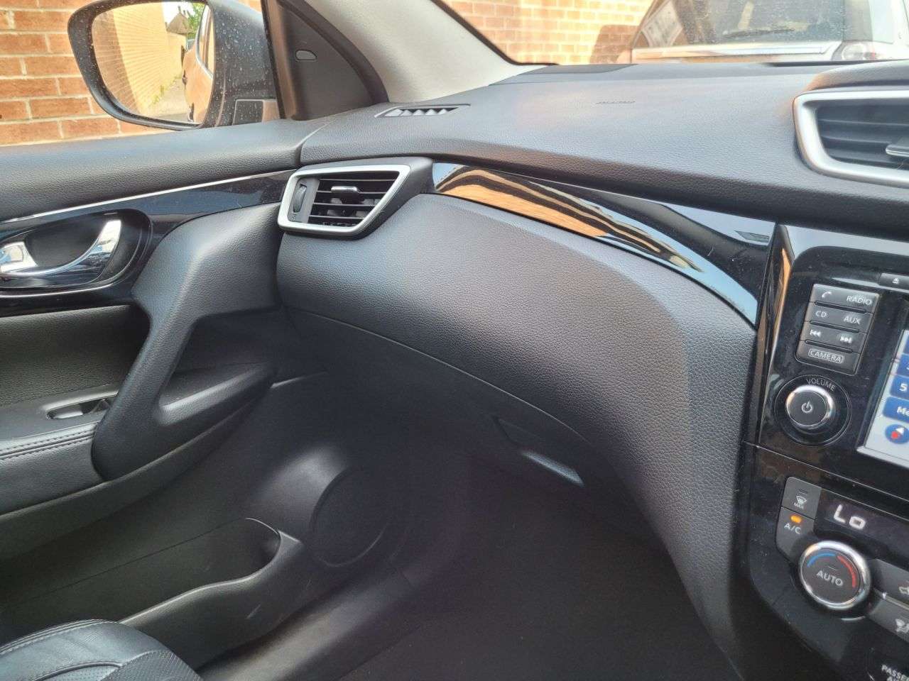 2016 NISSAN QASHQAI 2016 NISSAN QASHQAI