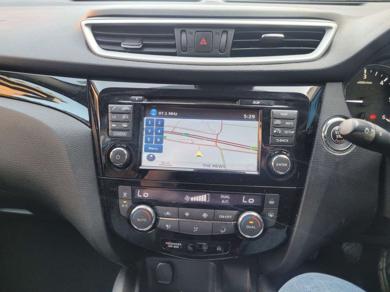 2016 NISSAN QASHQAI 2016 NISSAN QASHQAI