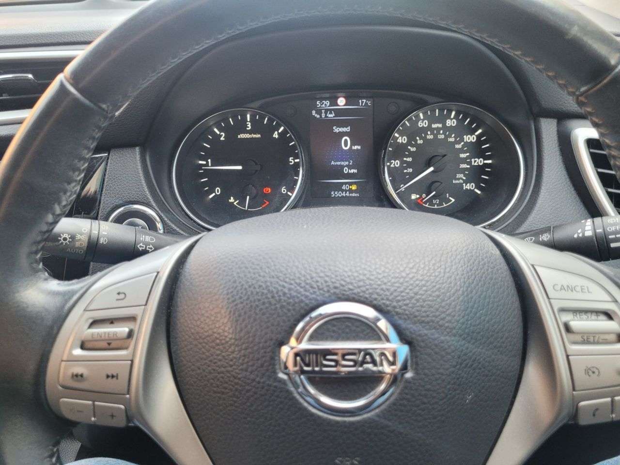 2016 NISSAN QASHQAI 2016 NISSAN QASHQAI