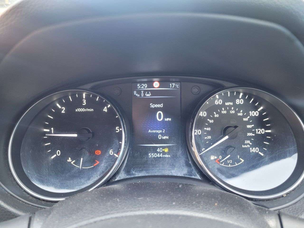 2016 NISSAN QASHQAI 2016 NISSAN QASHQAI