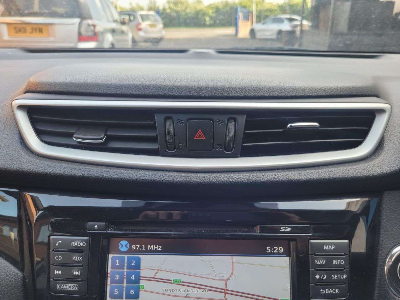 2016 NISSAN QASHQAI 2016 NISSAN QASHQAI