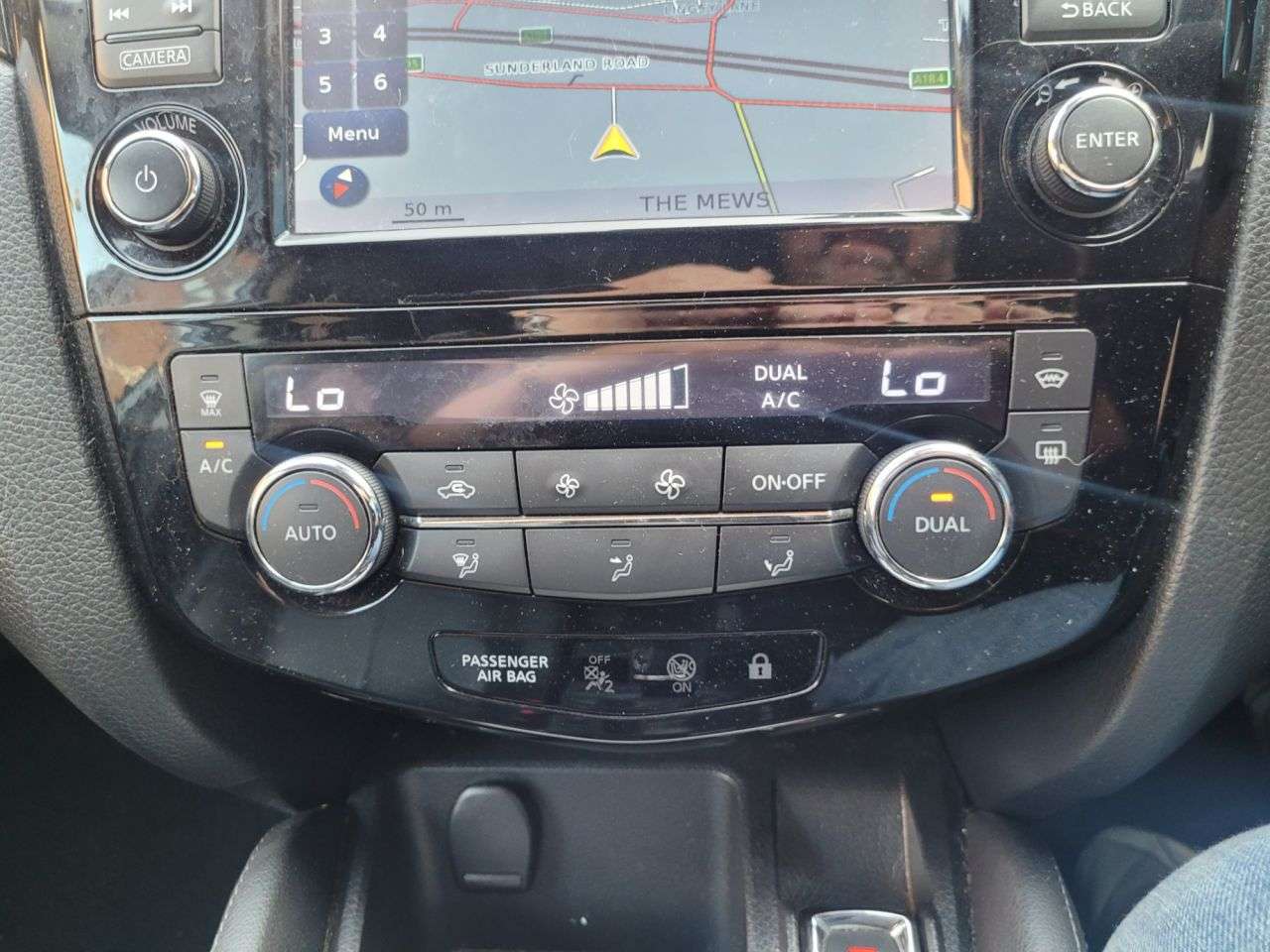 2016 NISSAN QASHQAI 2016 NISSAN QASHQAI