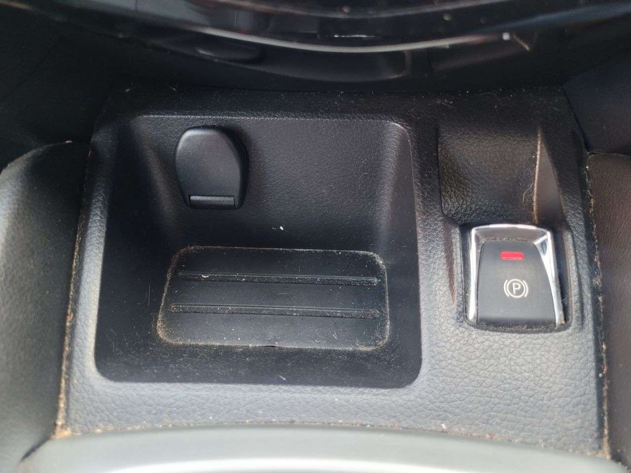 2016 NISSAN QASHQAI 2016 NISSAN QASHQAI