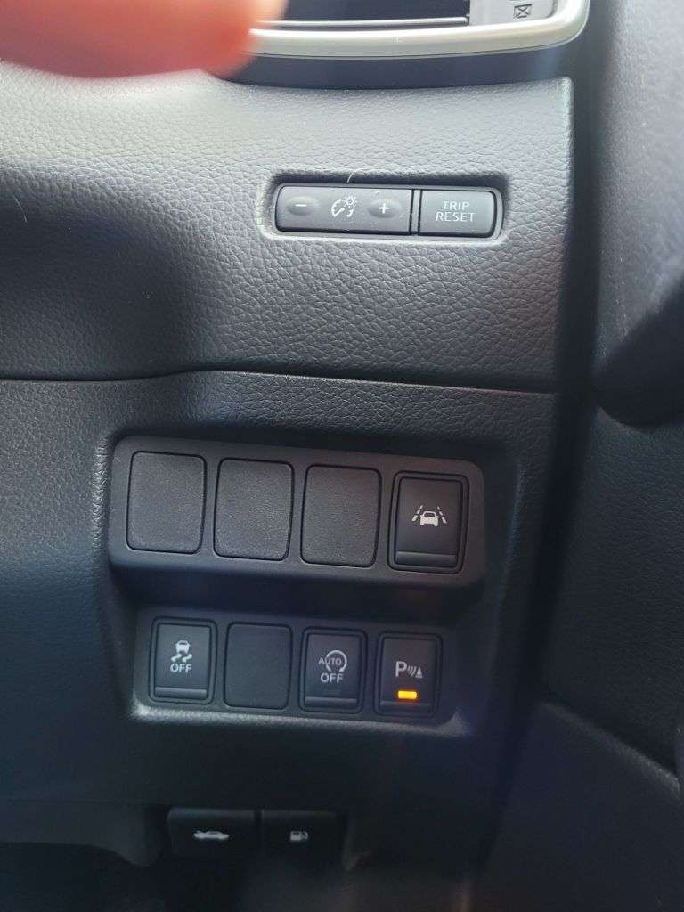 2016 NISSAN QASHQAI 2016 NISSAN QASHQAI