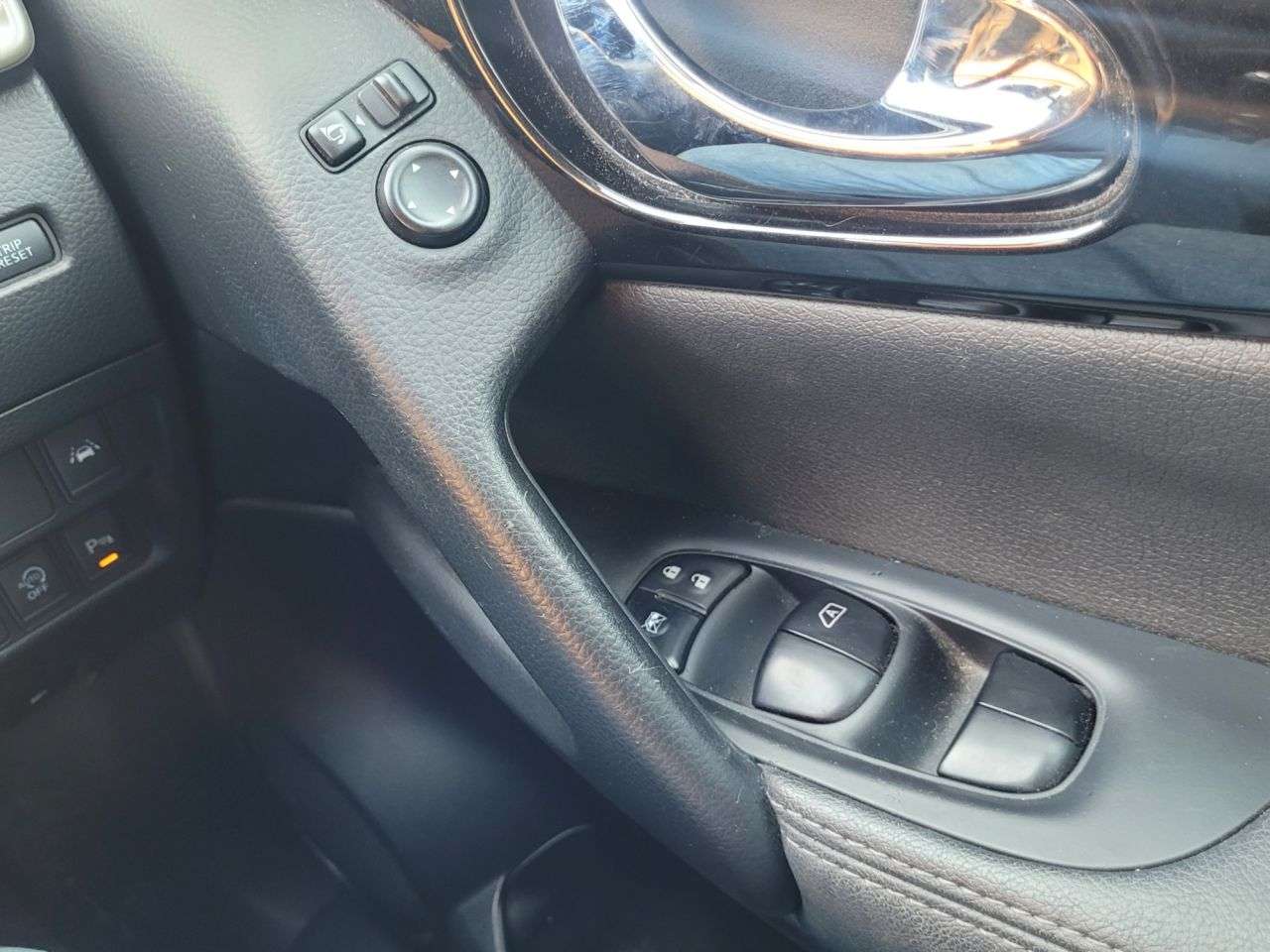 2016 NISSAN QASHQAI 2016 NISSAN QASHQAI