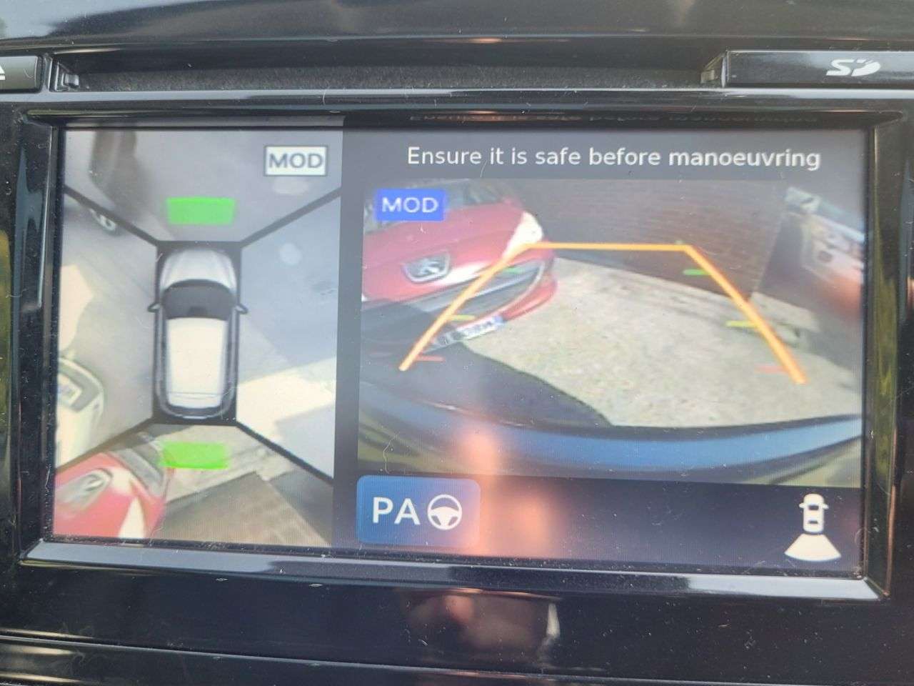 2016 NISSAN QASHQAI 2016 NISSAN QASHQAI