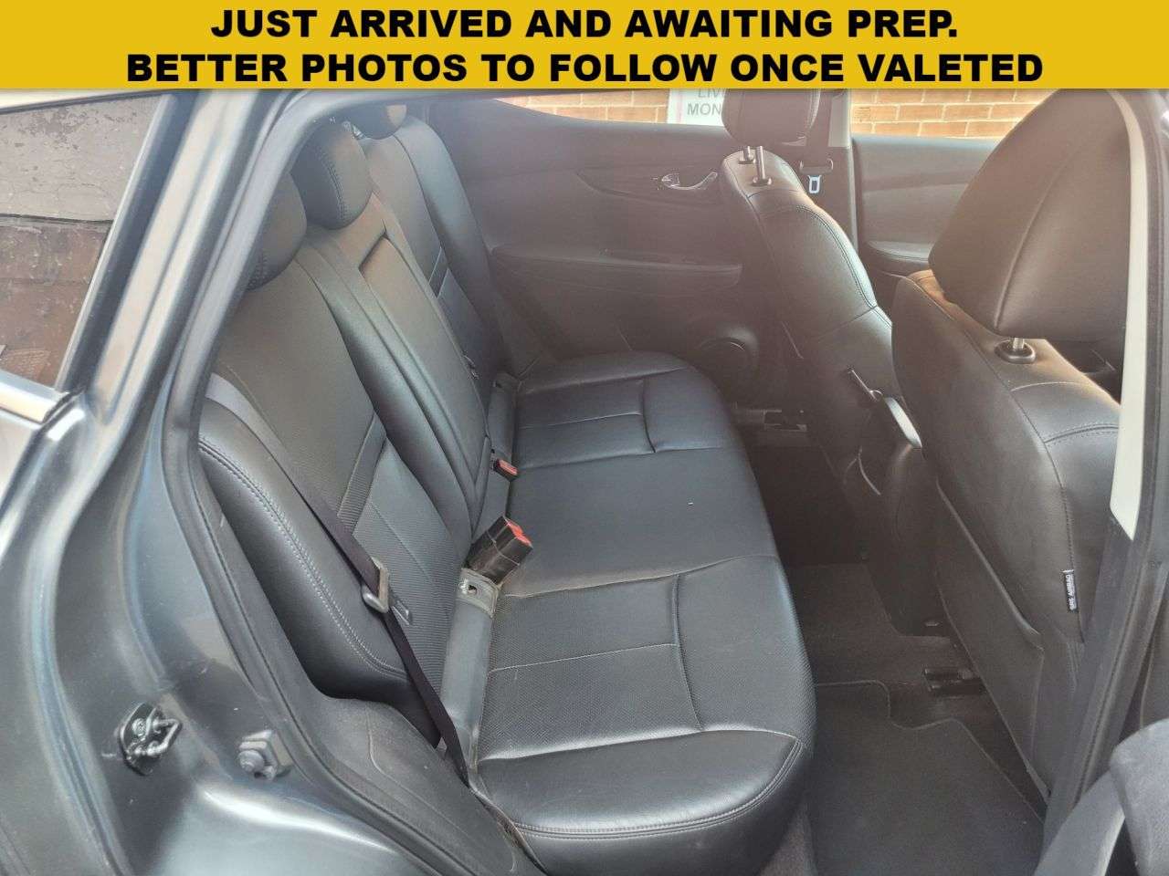 2016 NISSAN QASHQAI 2016 NISSAN QASHQAI