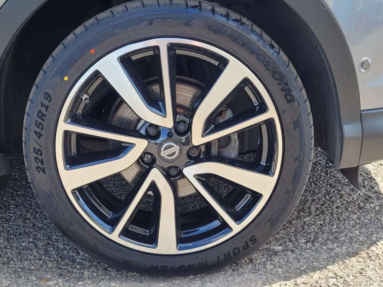 2016 NISSAN QASHQAI 2016 NISSAN QASHQAI