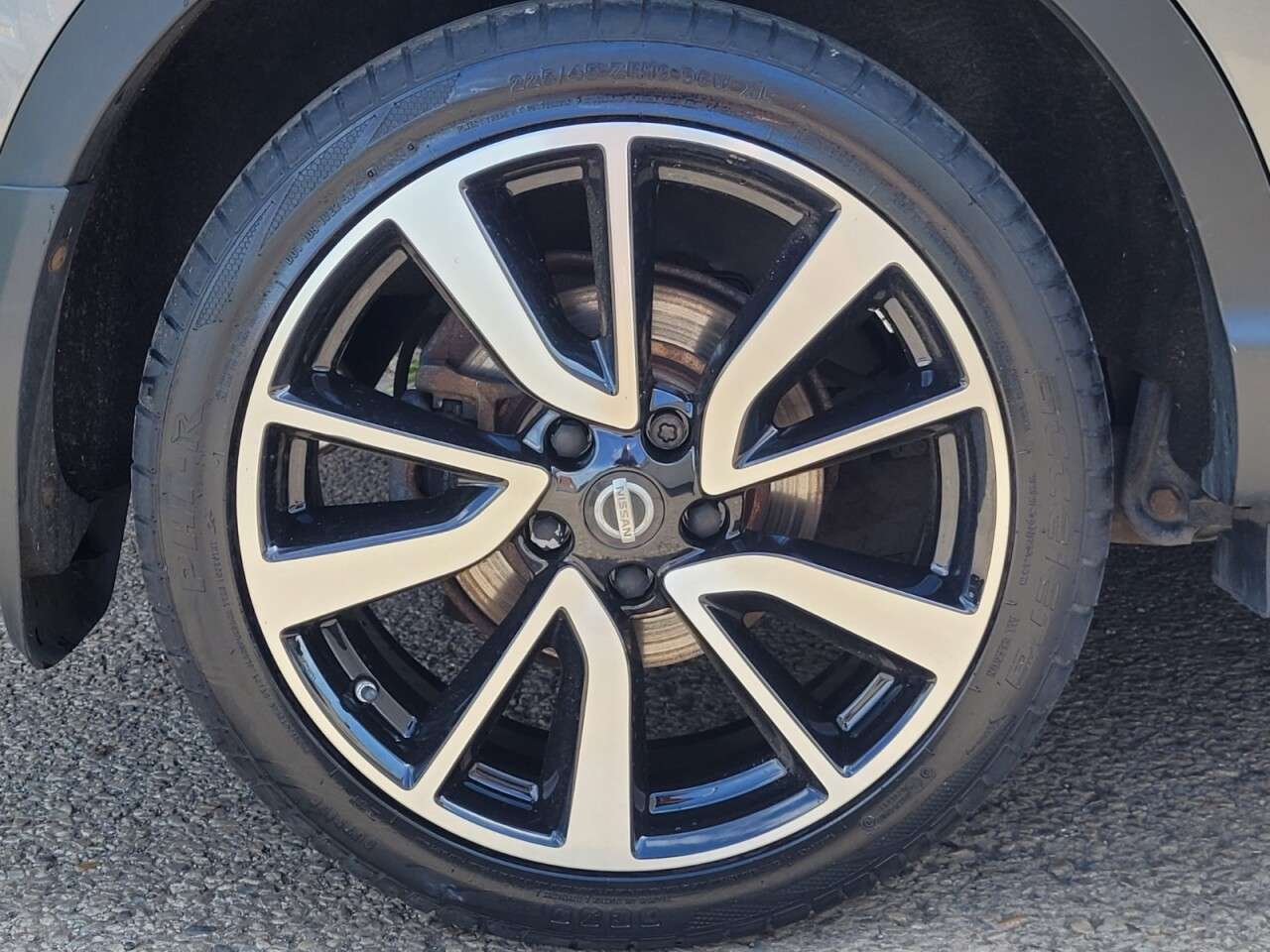 2016 NISSAN QASHQAI 2016 NISSAN QASHQAI