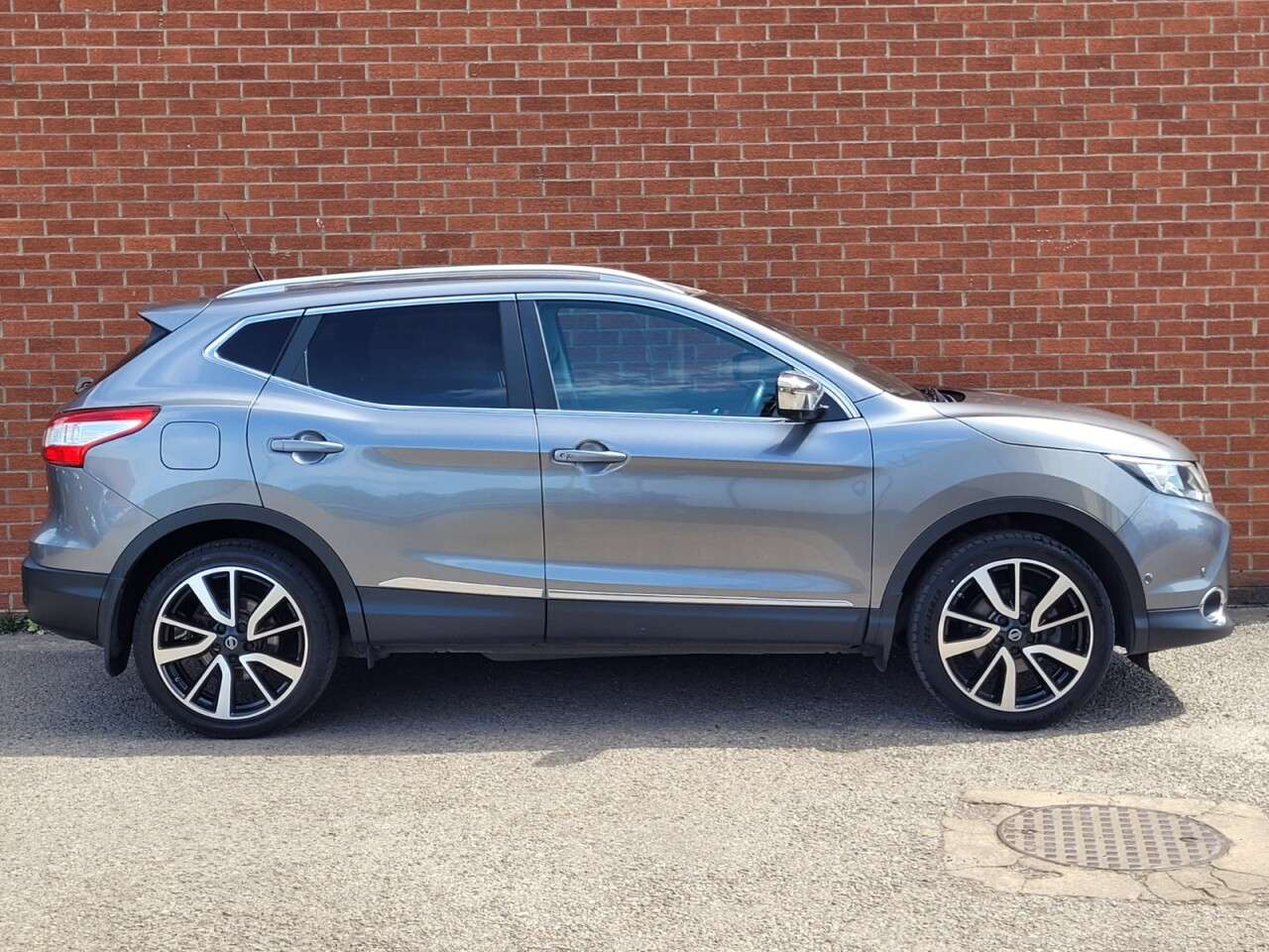 2016 NISSAN QASHQAI 2016 NISSAN QASHQAI