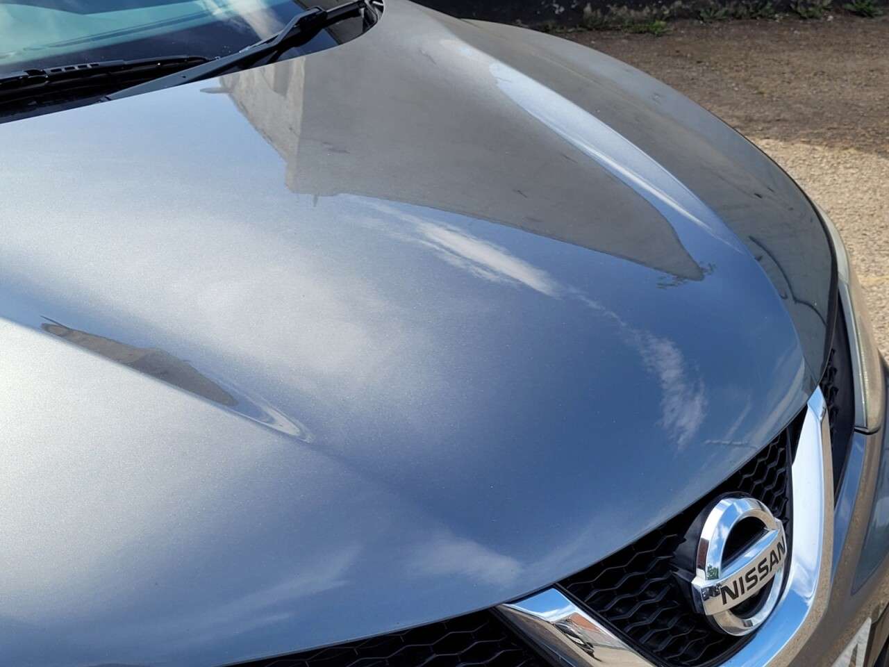 2016 NISSAN QASHQAI 2016 NISSAN QASHQAI