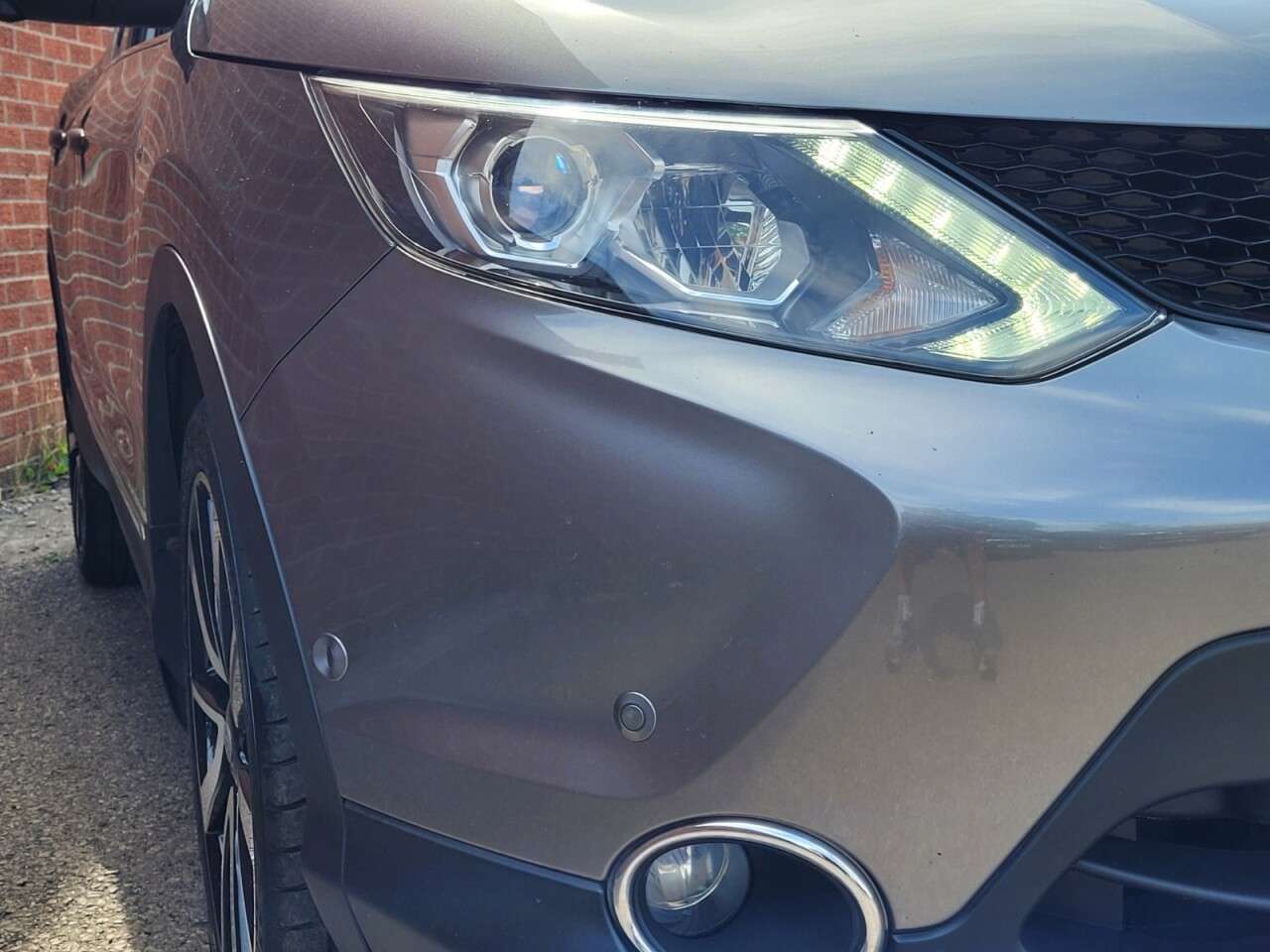 2016 NISSAN QASHQAI 2016 NISSAN QASHQAI