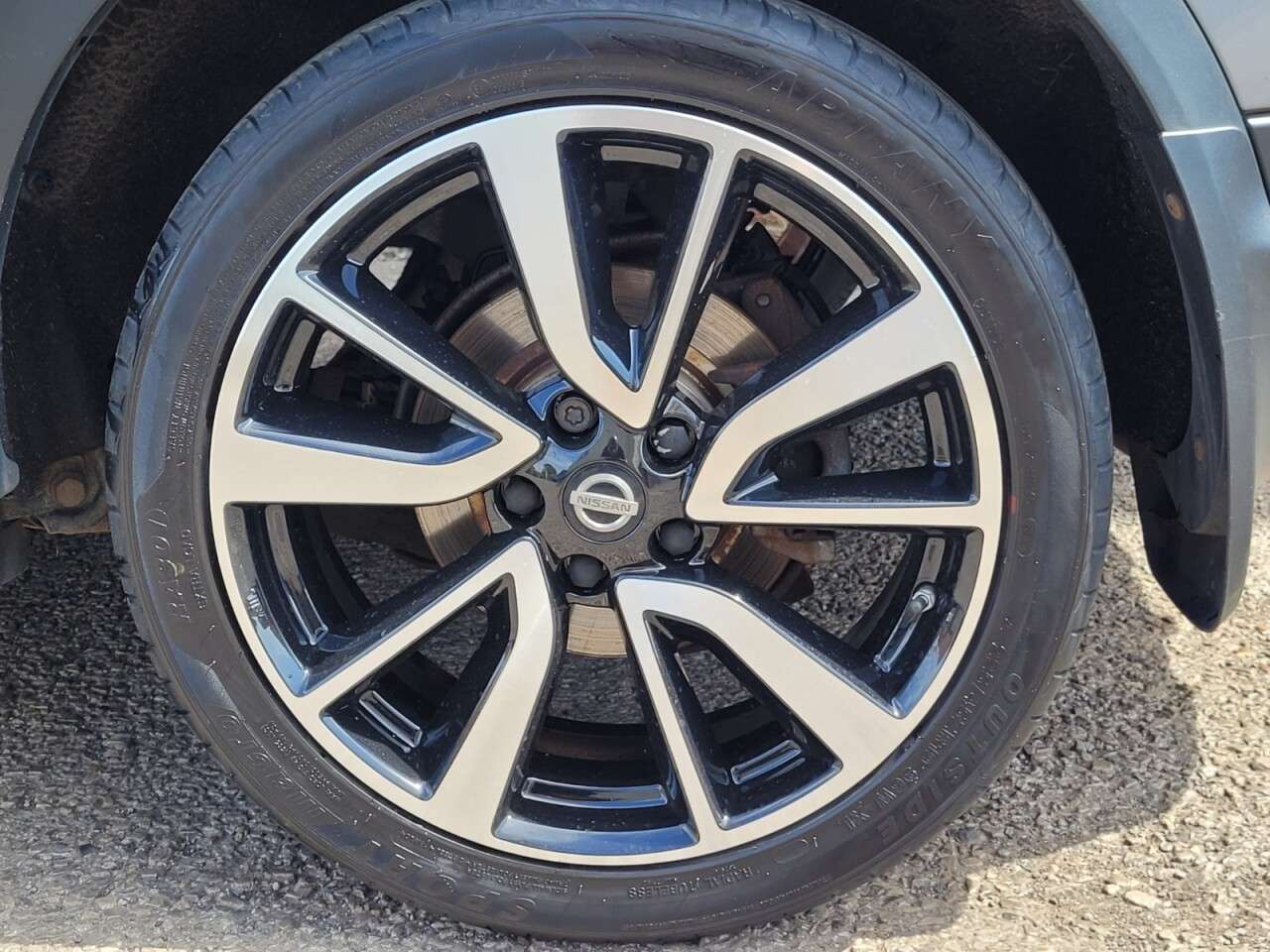 2016 NISSAN QASHQAI 2016 NISSAN QASHQAI