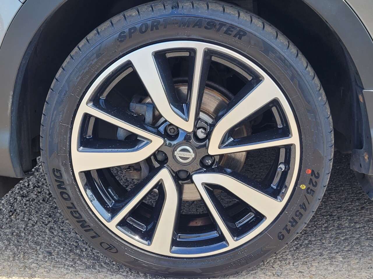 2016 NISSAN QASHQAI 2016 NISSAN QASHQAI