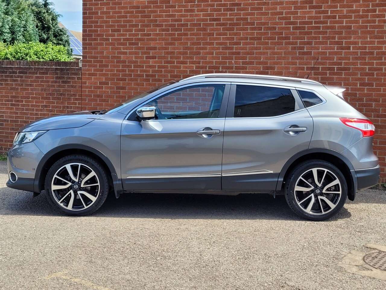 2016 NISSAN QASHQAI 2016 NISSAN QASHQAI