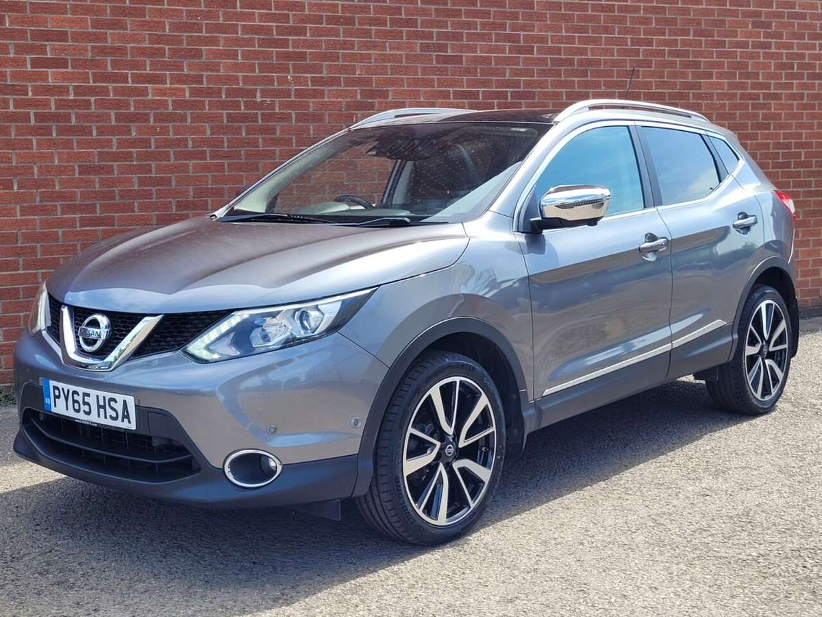 Check out this Nissan Qashqai 2016 Diesel Manual