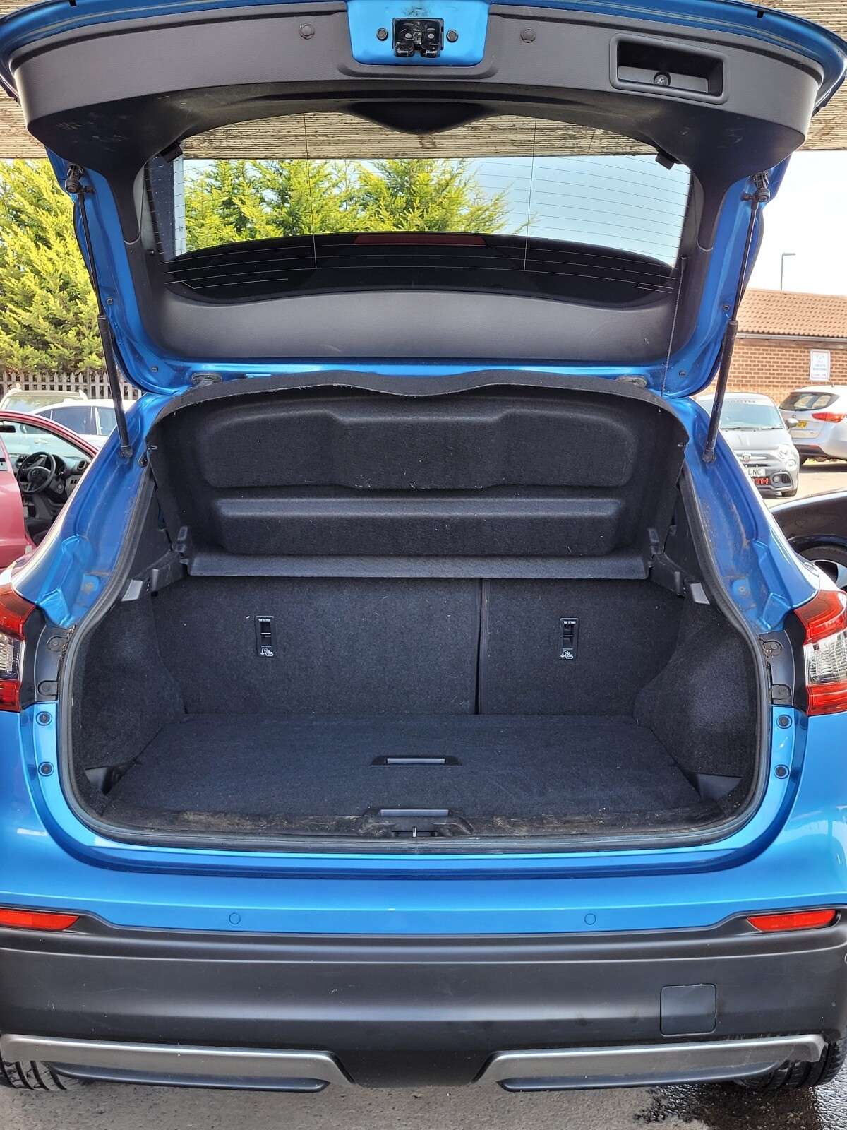 2017 NISSAN QASHQAI 2017 NISSAN QASHQAI