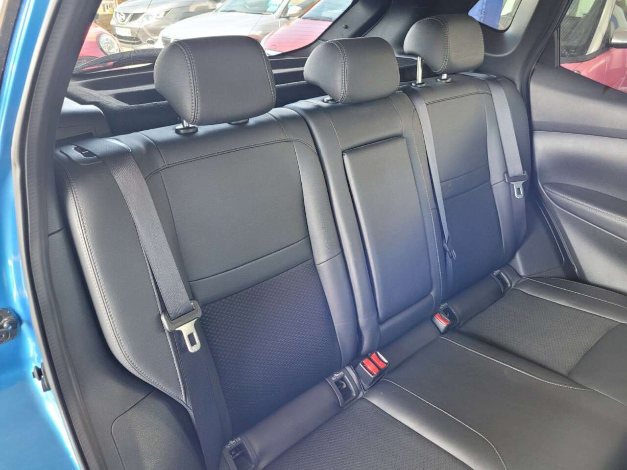 2017 NISSAN QASHQAI 2017 NISSAN QASHQAI