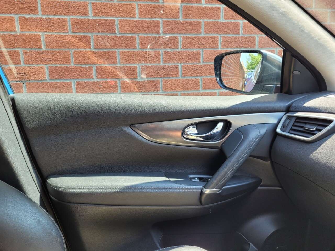 2017 NISSAN QASHQAI 2017 NISSAN QASHQAI