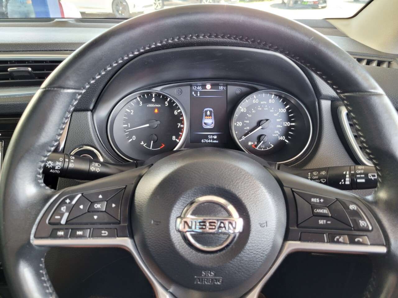 2017 NISSAN QASHQAI 2017 NISSAN QASHQAI