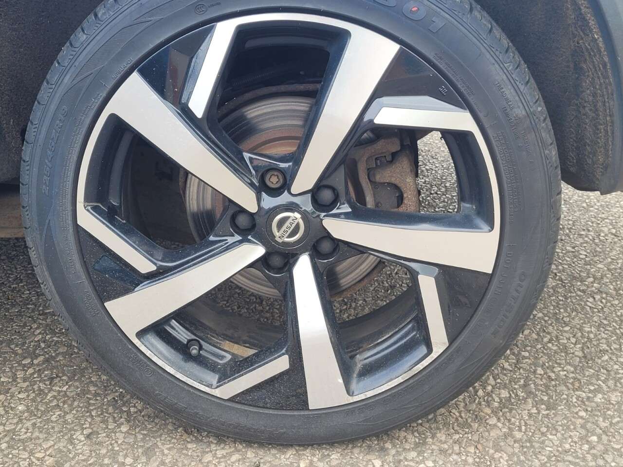 2017 NISSAN QASHQAI 2017 NISSAN QASHQAI