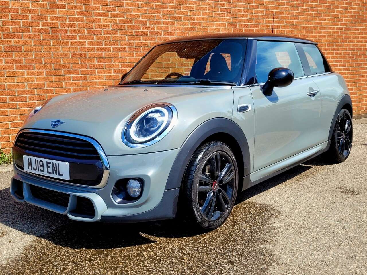 2019 MINI HATCH 2019 MINI HATCH