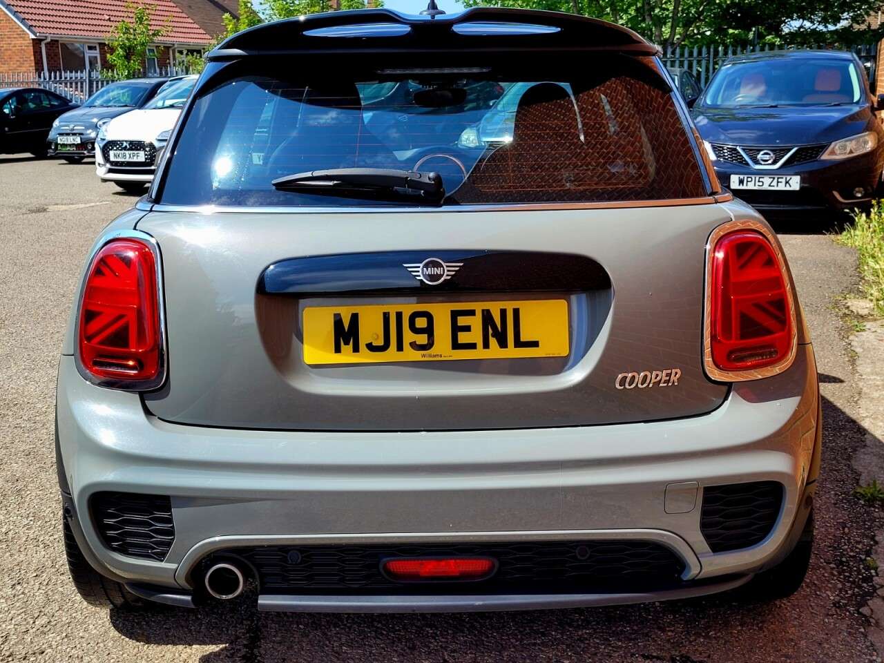 2019 MINI HATCH 2019 MINI HATCH