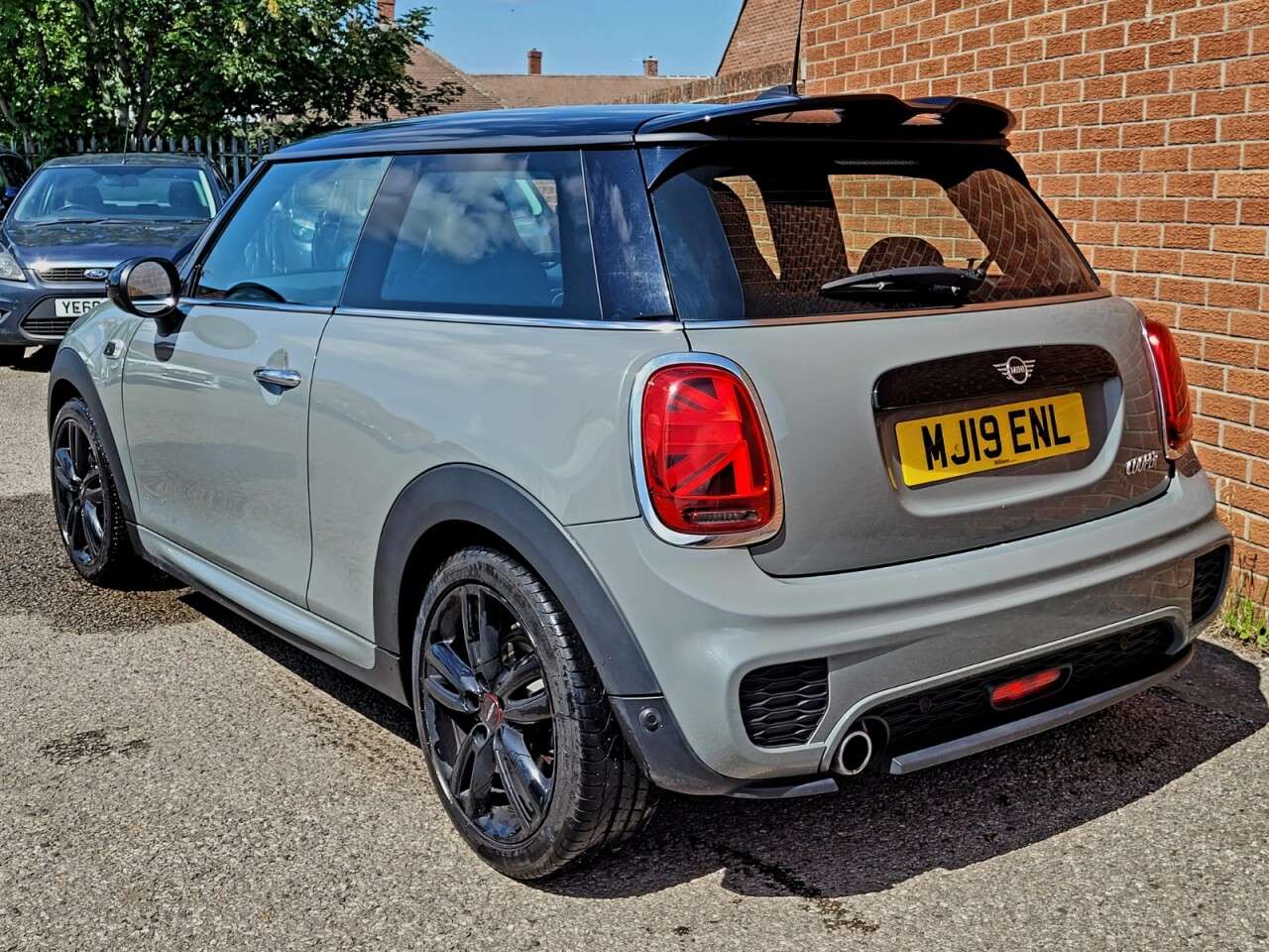 2019 MINI HATCH 2019 MINI HATCH