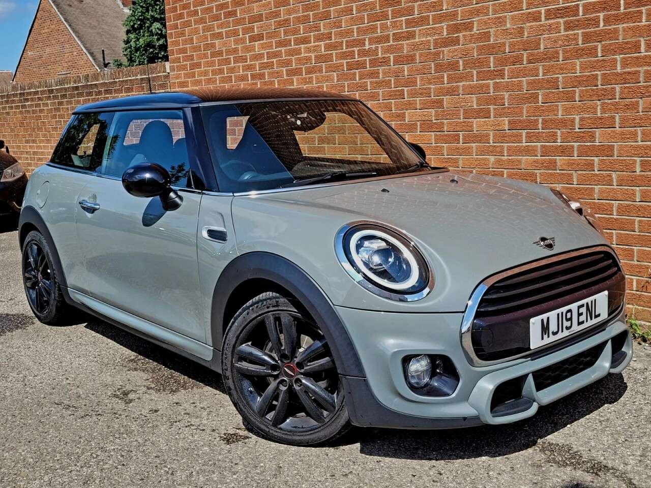 2019 MINI HATCH 2019 MINI HATCH