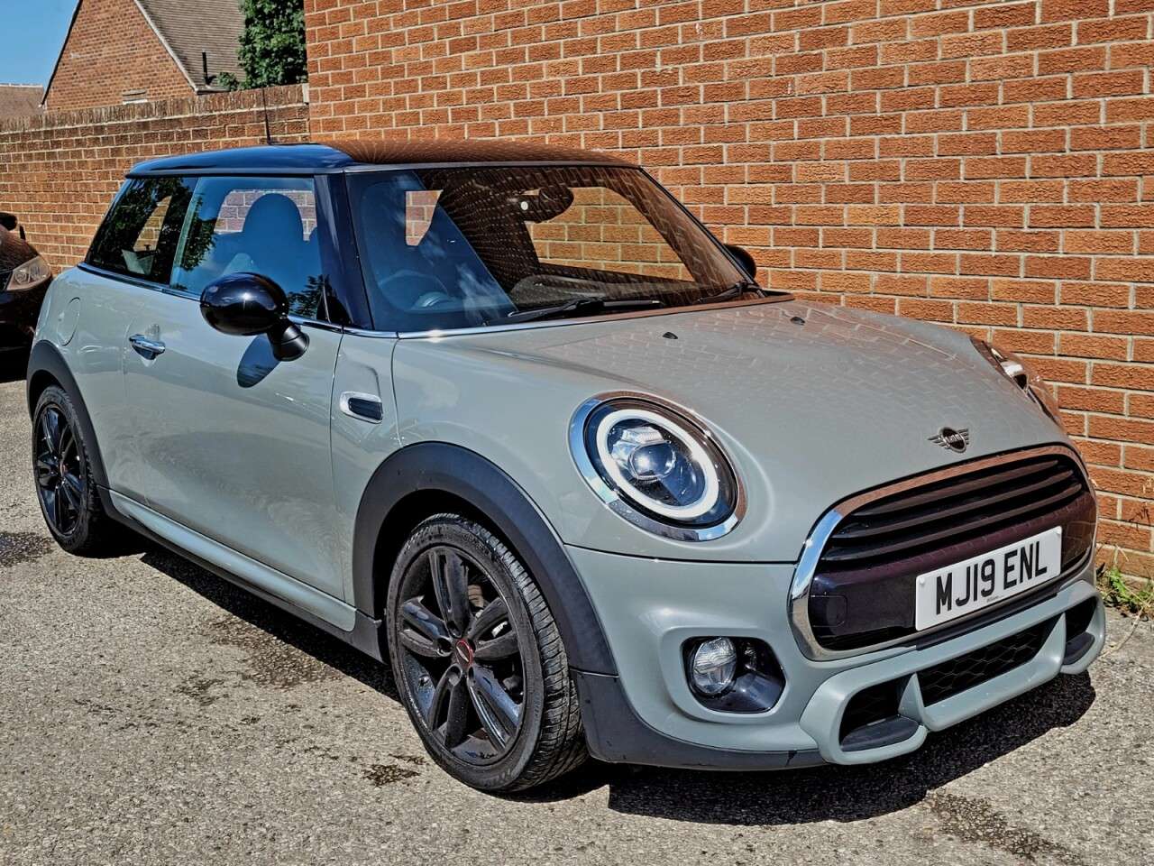 2019 MINI HATCH 2019 MINI HATCH