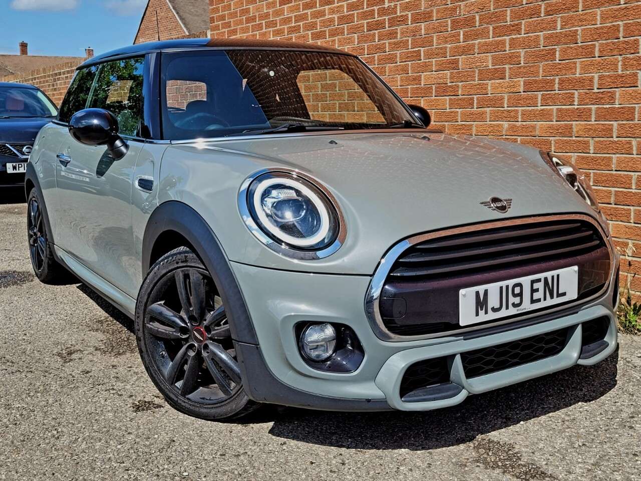 2019 MINI HATCH 2019 MINI HATCH